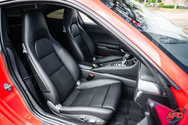 Used 2014 Porsche 911 Carrera 4 AWD/4WD image 66