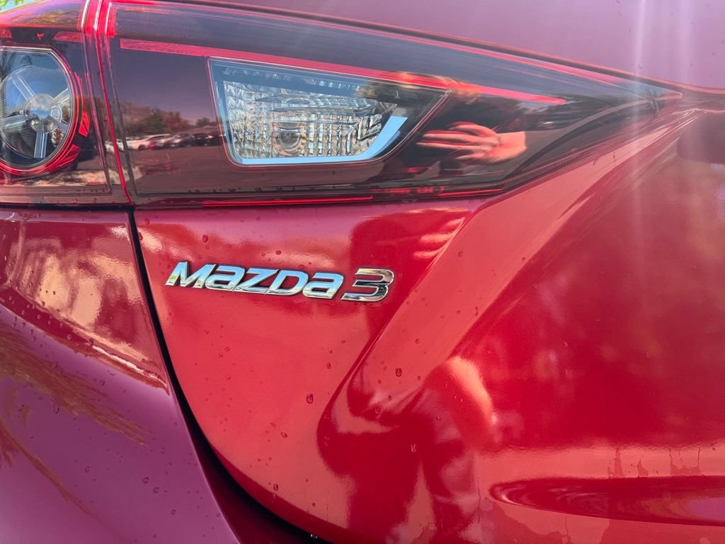 Used 2016 MAZDA MAZDA3 i Grand Touring FWD image 15