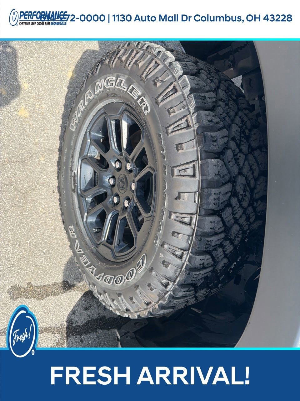Used 2025 RAM 1500 Rebel w/ Rebel Level 2 Equipment Group AWD/4WD image 10