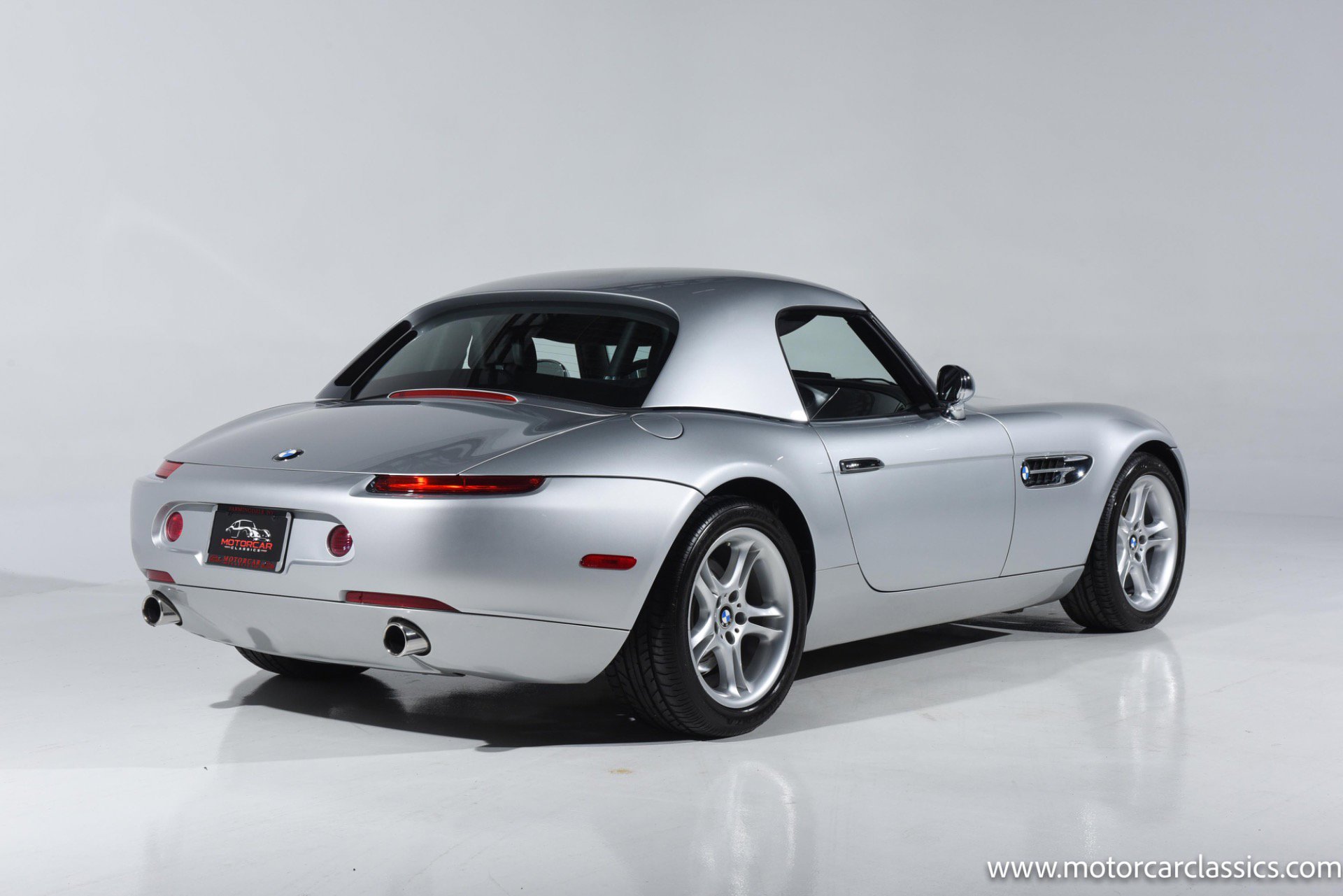 Used 2001 BMW Z8 image 11
