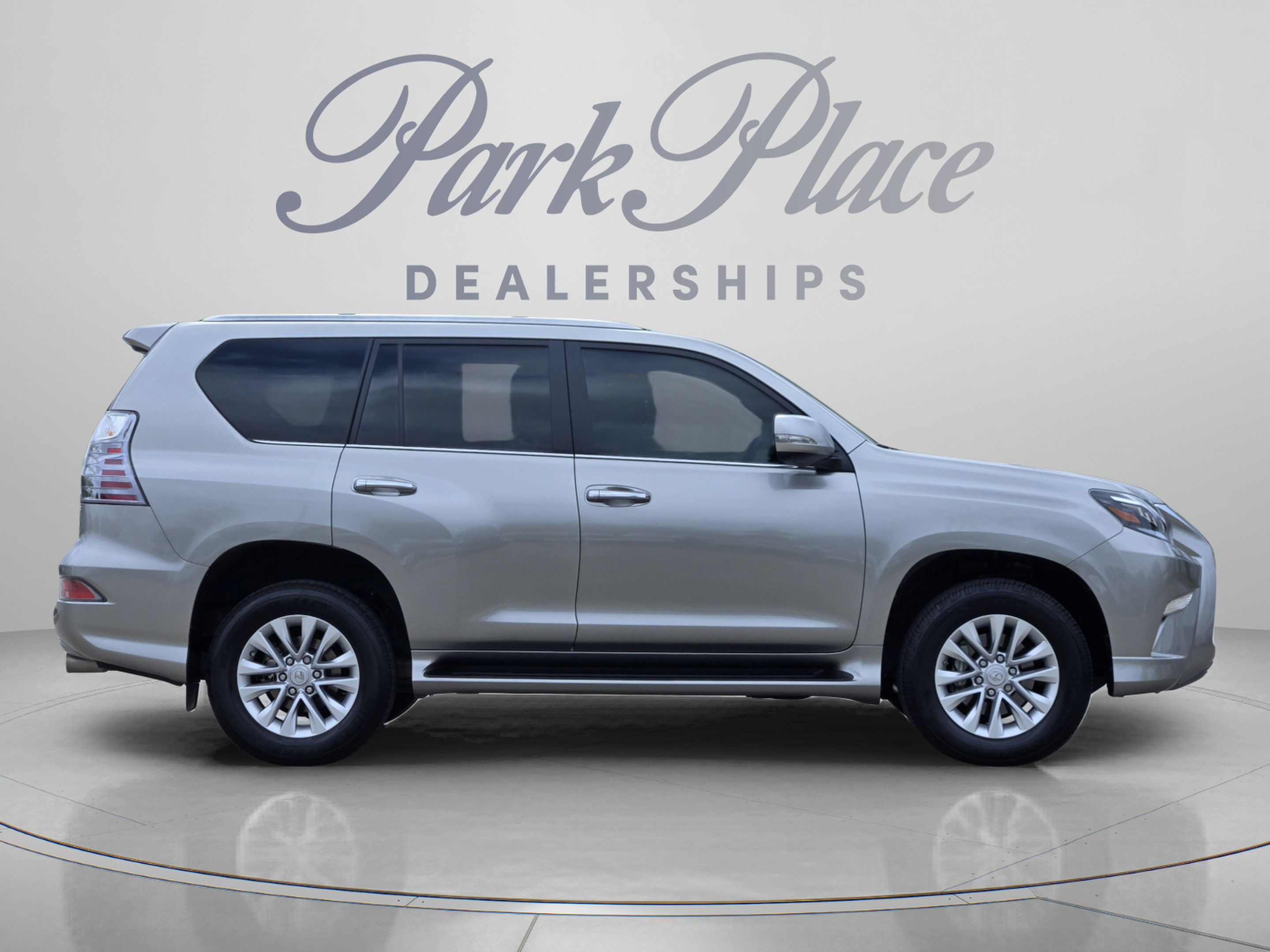 Certified 2023 Lexus GX 460 Premium w/ Premium Package AWD/4WD image 6