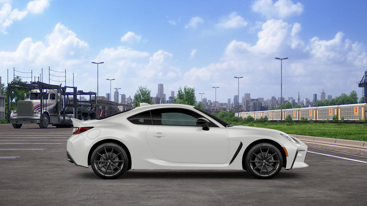 New 2026 Toyota GR86 Premium image 12