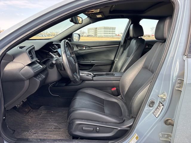 Used 2017 Honda Civic Sport Touring image 16