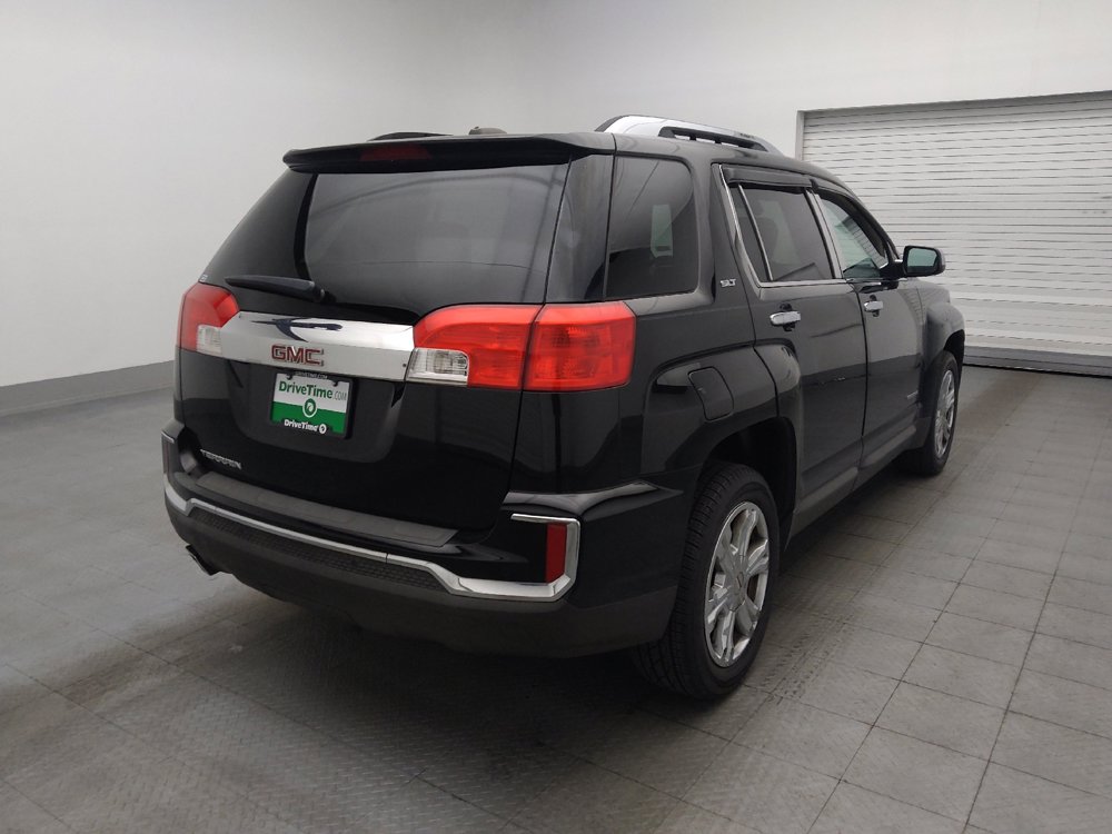 Used 2016 GMC Terrain SLT w/ Driver Alert Package I FWD image 9