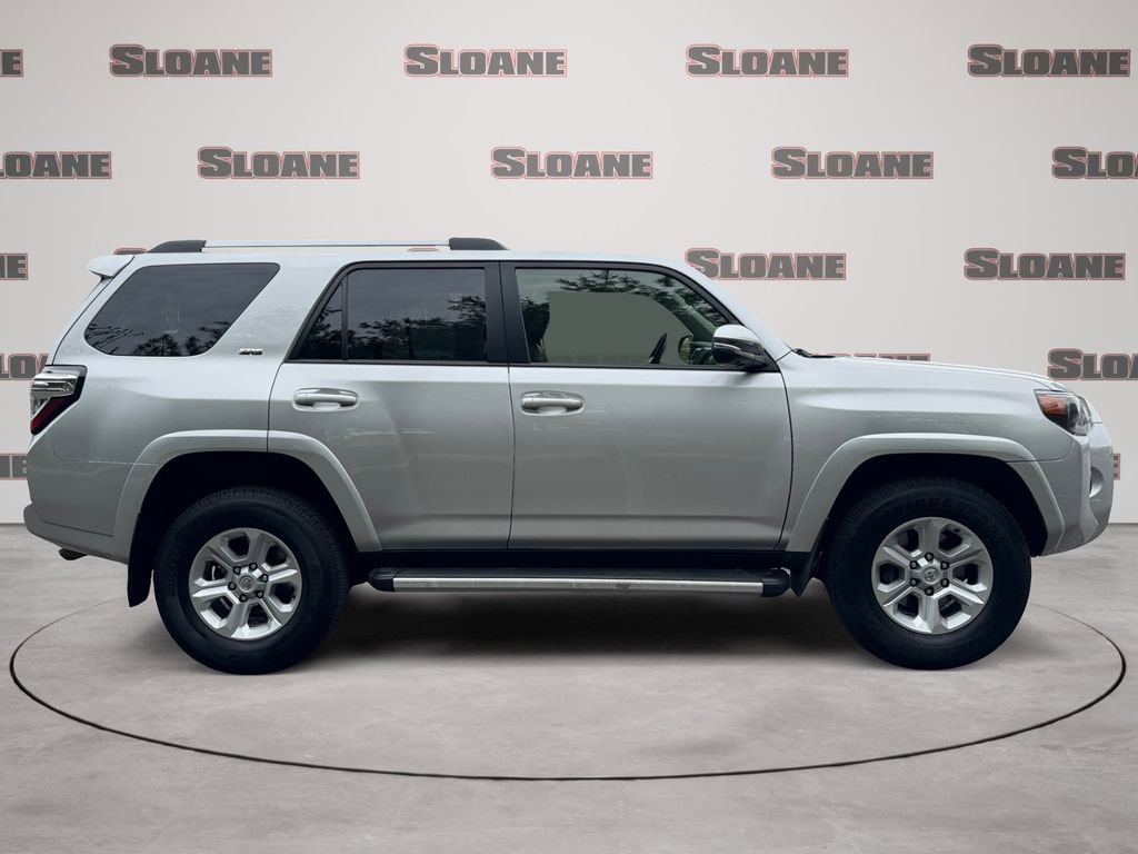 Used 2024 Toyota 4Runner SR5 Premium w/ Moonroof Package AWD/4WD image 6