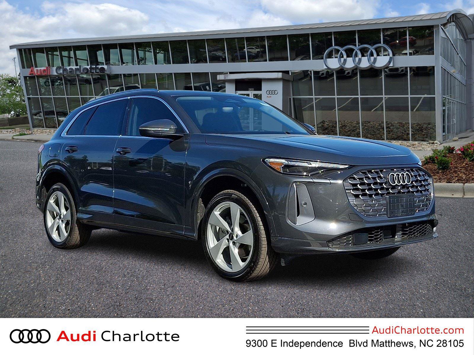 New 2026 Audi Q5 Premium Plus