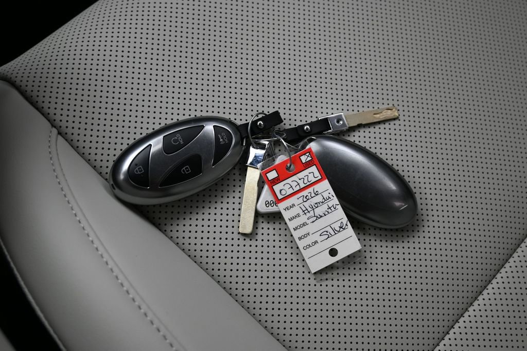 Used 2026 Hyundai Santa Fe SEL FWD image 31