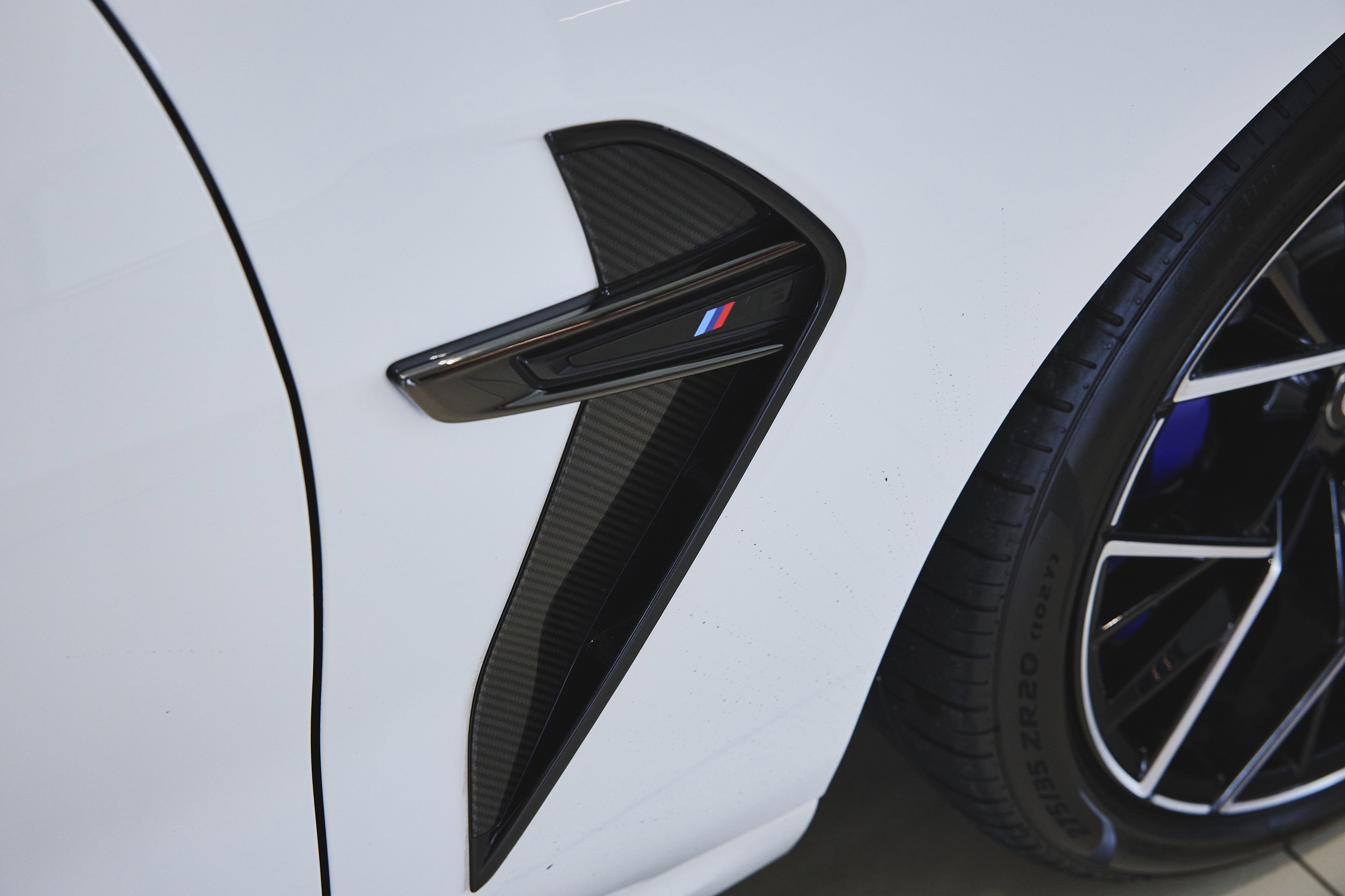 Used 2022 BMW M8 Competition w/ M Carbon Exterior Package image 44