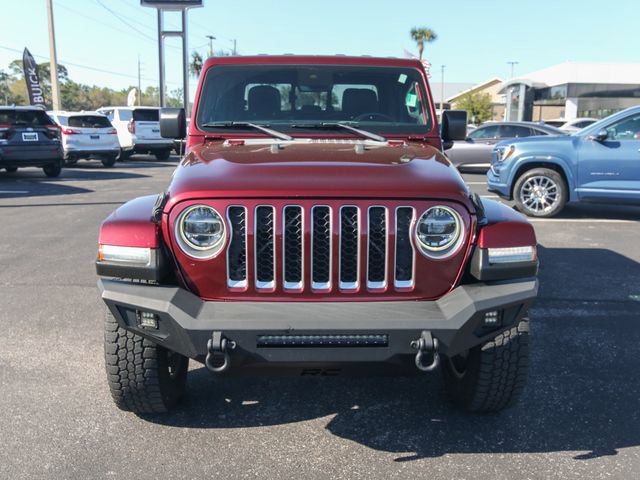 Used 2021 Jeep Gladiator Overland w/ Popular Equipment Package image 2
