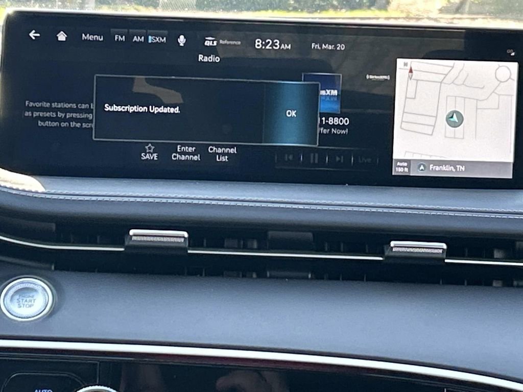 Used 2025 Genesis GV70 3.5T Sport w/ Sport Advanced Package image 28