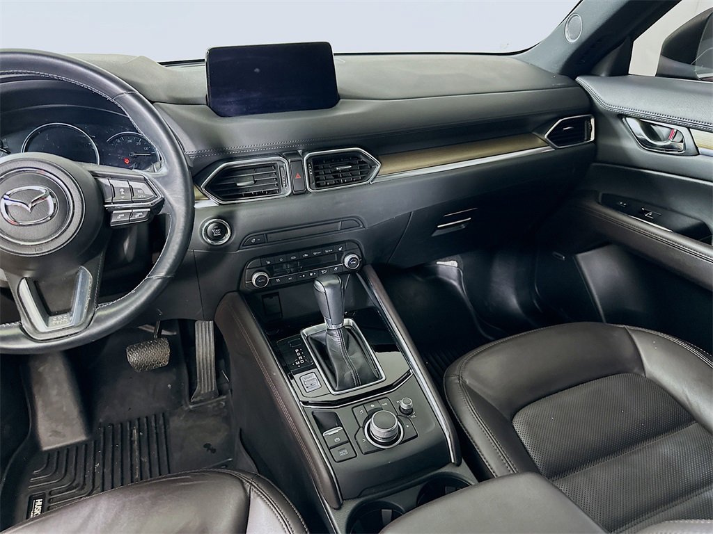 Used 2020 MAZDA CX-5 Signature image 18