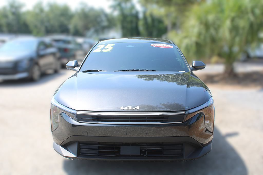 Certified 2025 Kia K4 FWD image 16