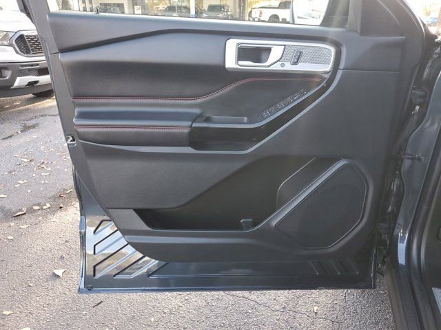 Certified 2022 Ford Explorer ST-Line image 18