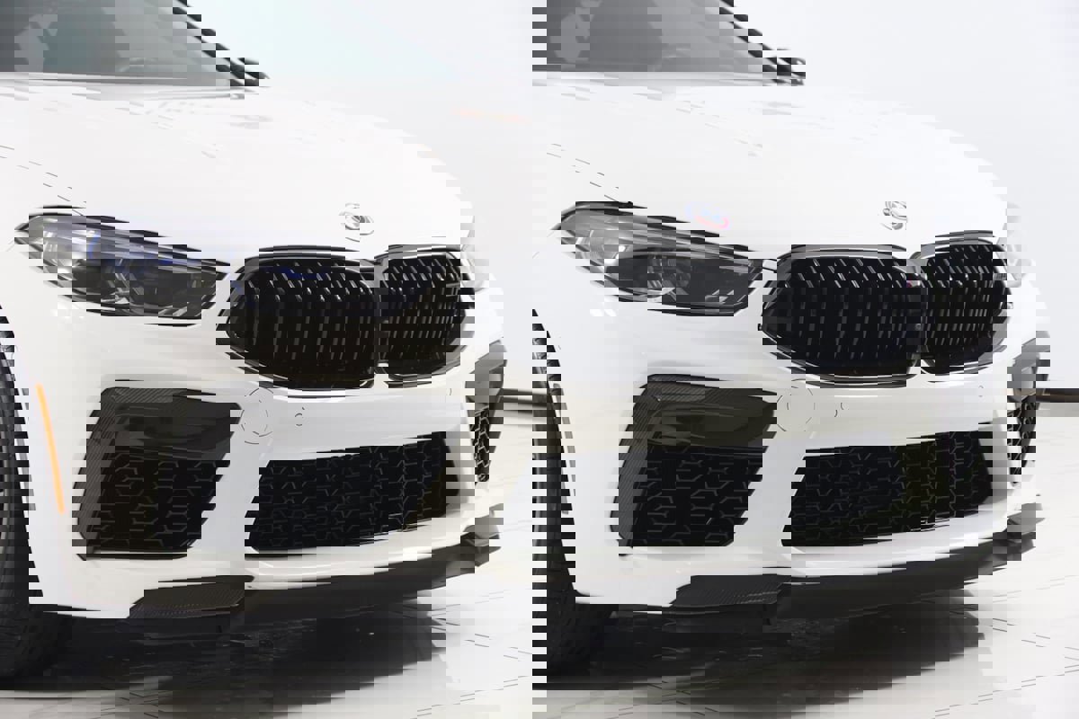 Used 2023 BMW M8 Gran Coupe xDrive Competition w/ M Carbon Exterior Package image 54