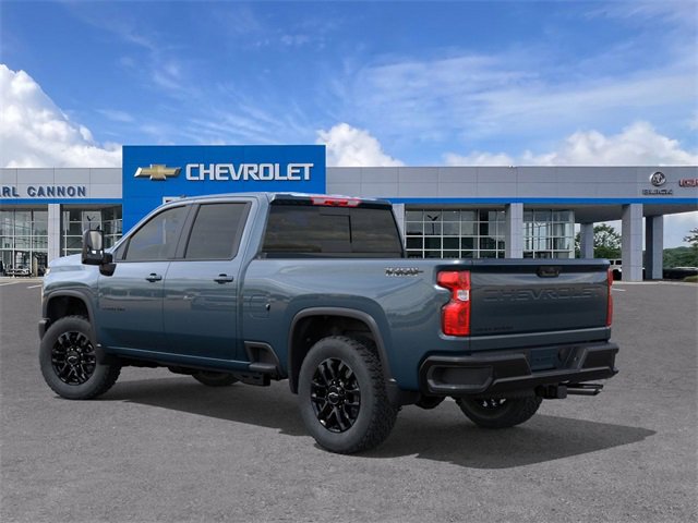 New 2026 Chevrolet Silverado 2500 LT w/ Trail Boss Package image 3