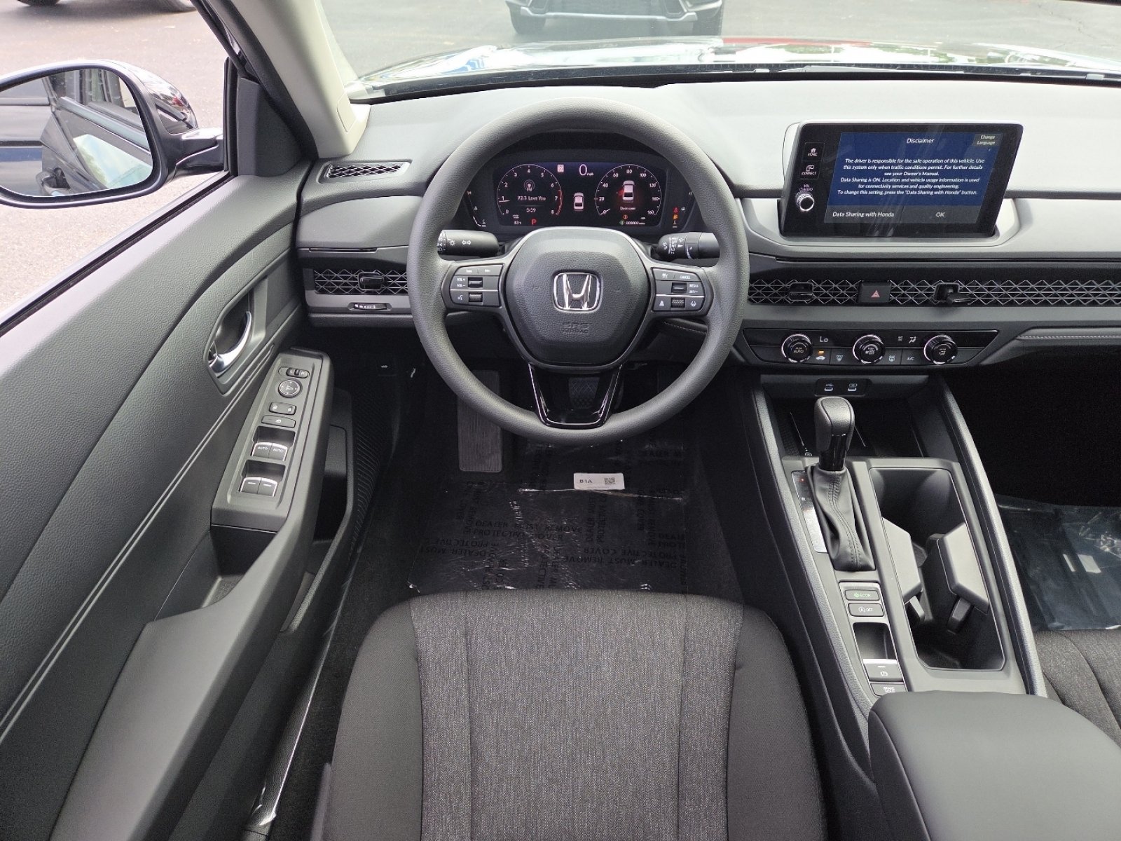 New 2026 Honda Accord LX image 21
