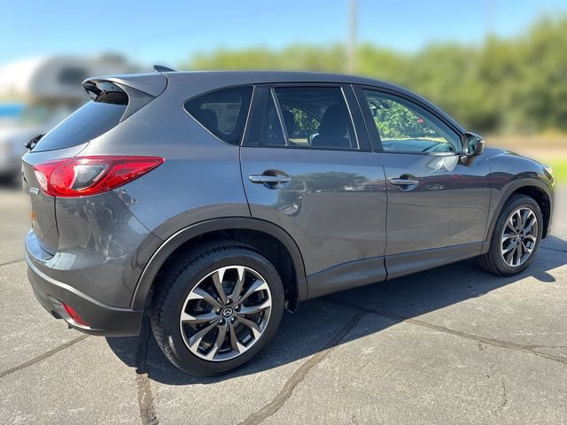 Used 2016 MAZDA CX-5 Grand Touring AWD/4WD image 5