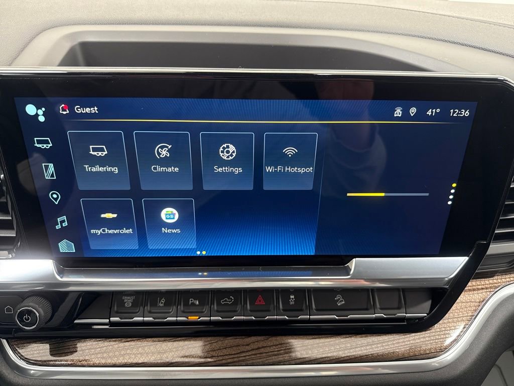 New 2026 Chevrolet Silverado 2500 LT w/ Trail Boss Package image 26