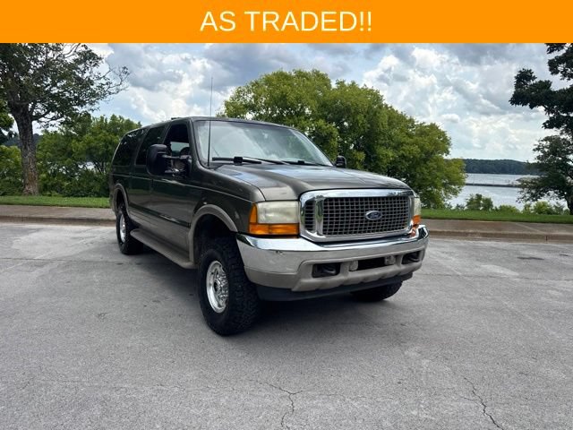 Used 2001 Ford Excursion Limited AWD/4WD image 1
