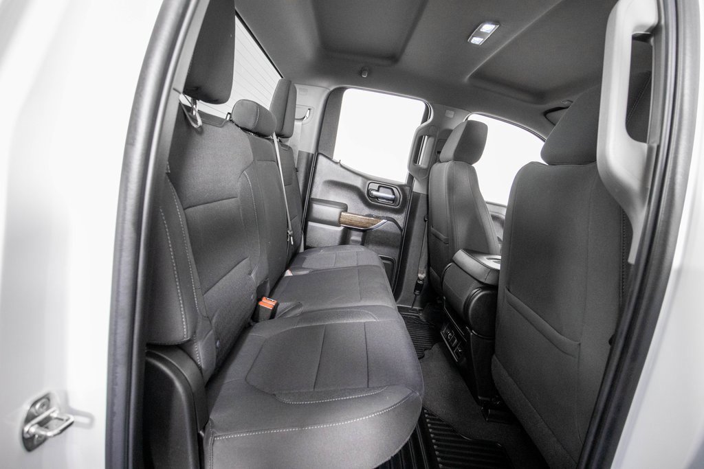 Used 2022 GMC Sierra 1500 SLE image 9