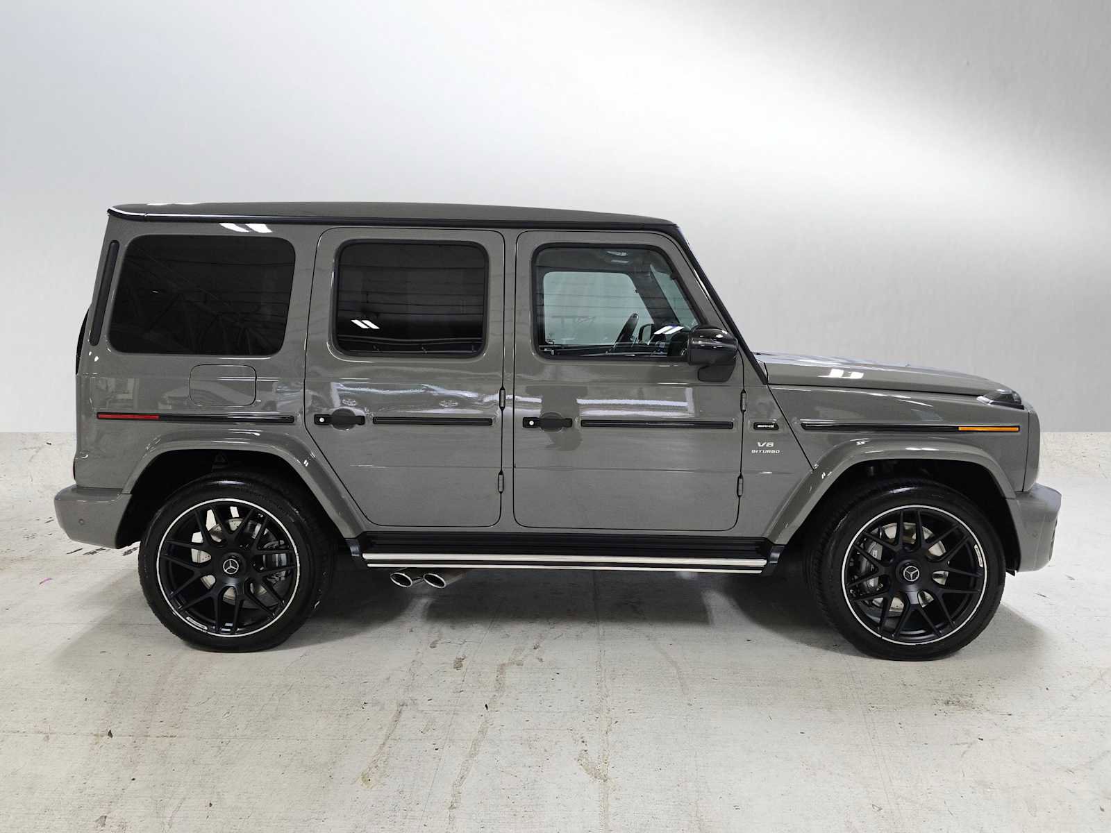 Used 2022 Mercedes-Benz G 63 AMG 4MATIC image 2