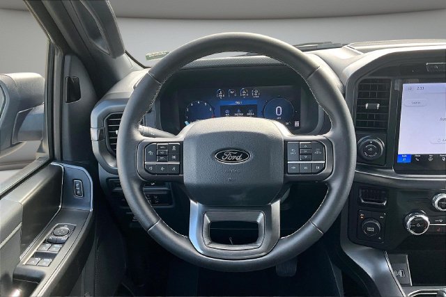 Used 2024 Ford F150 XLT w/ Equipment Group 302A MID AWD/4WD image 9