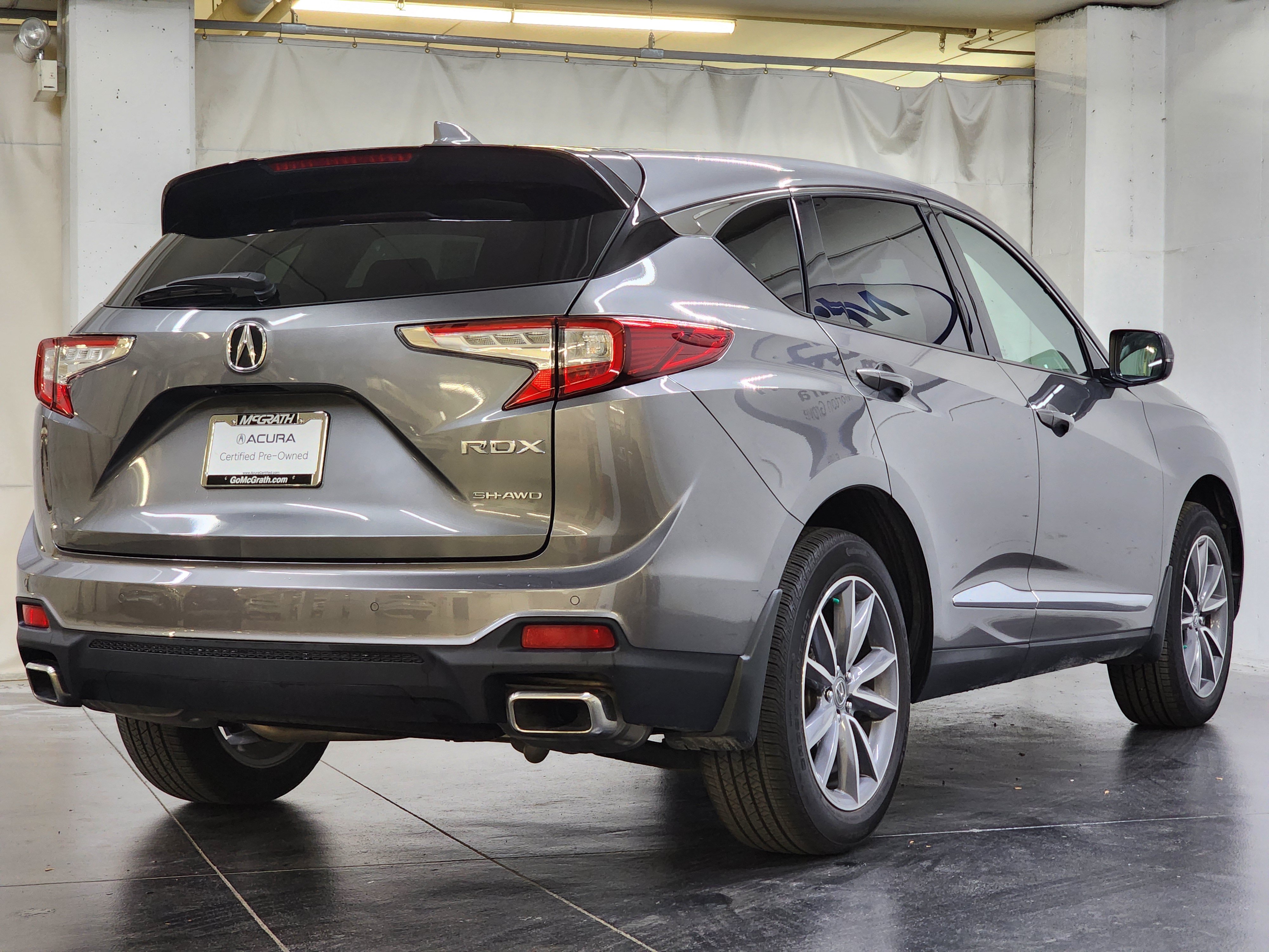 Certified 2024 Acura RDX w/ Technology Package AWD/4WD image 6