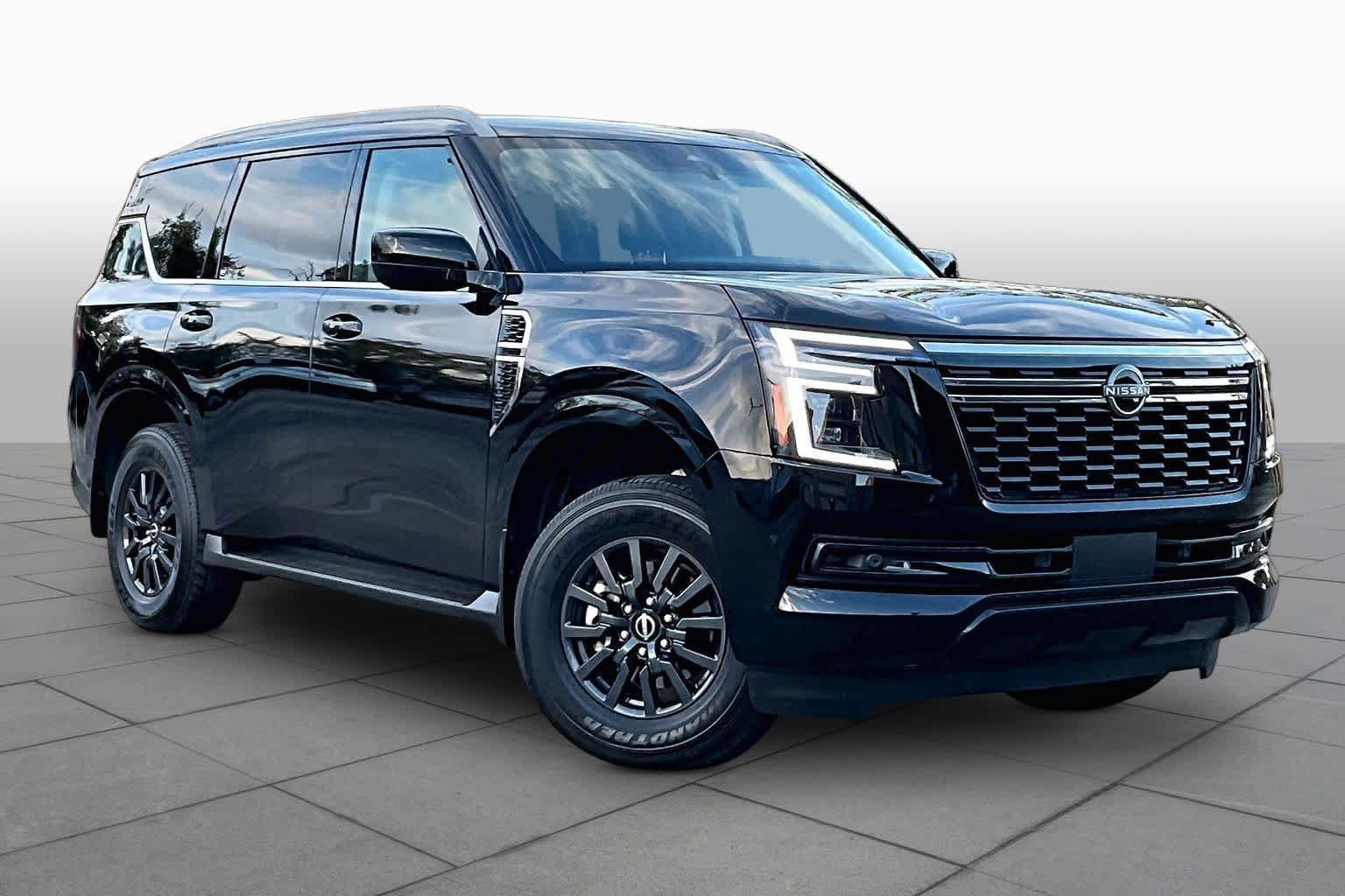Certified 2025 Nissan Armada SV AWD/4WD image 3