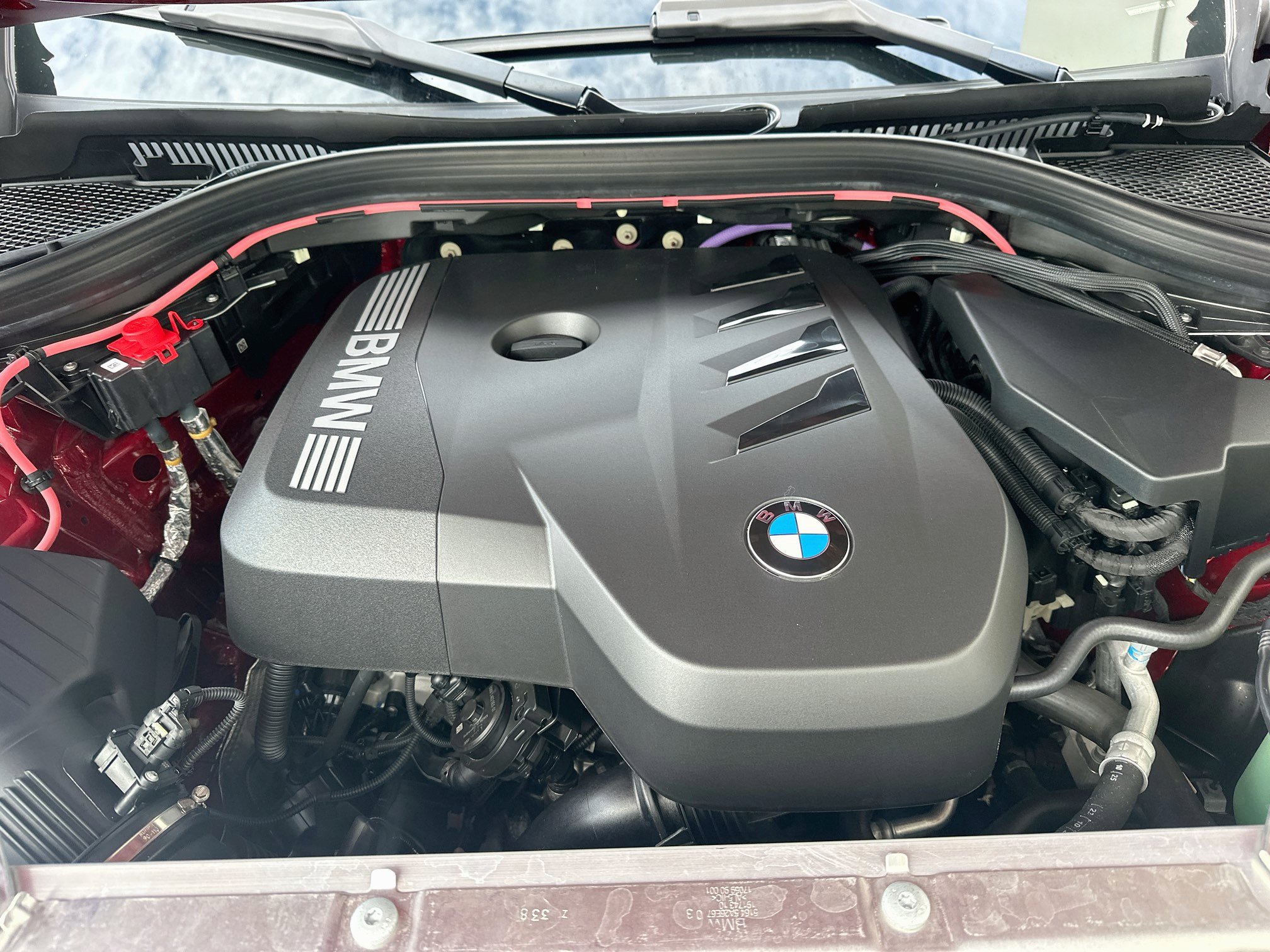 Certified 2026 BMW X3 xDrive30i AWD/4WD image 34
