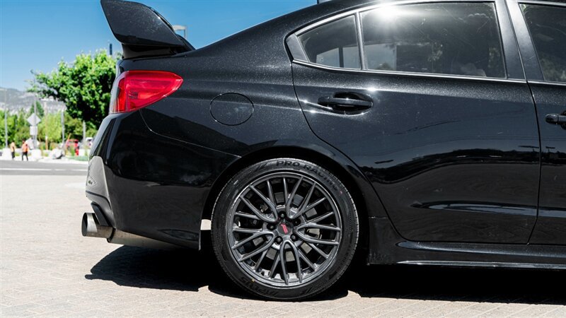 Used 2015 Subaru WRX STI AWD/4WD image 12