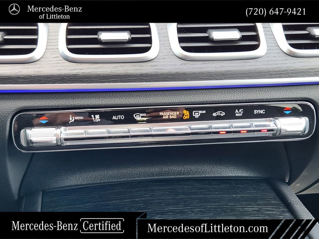 Certified 2022 Mercedes-Benz GLE 350 4MATIC image 19