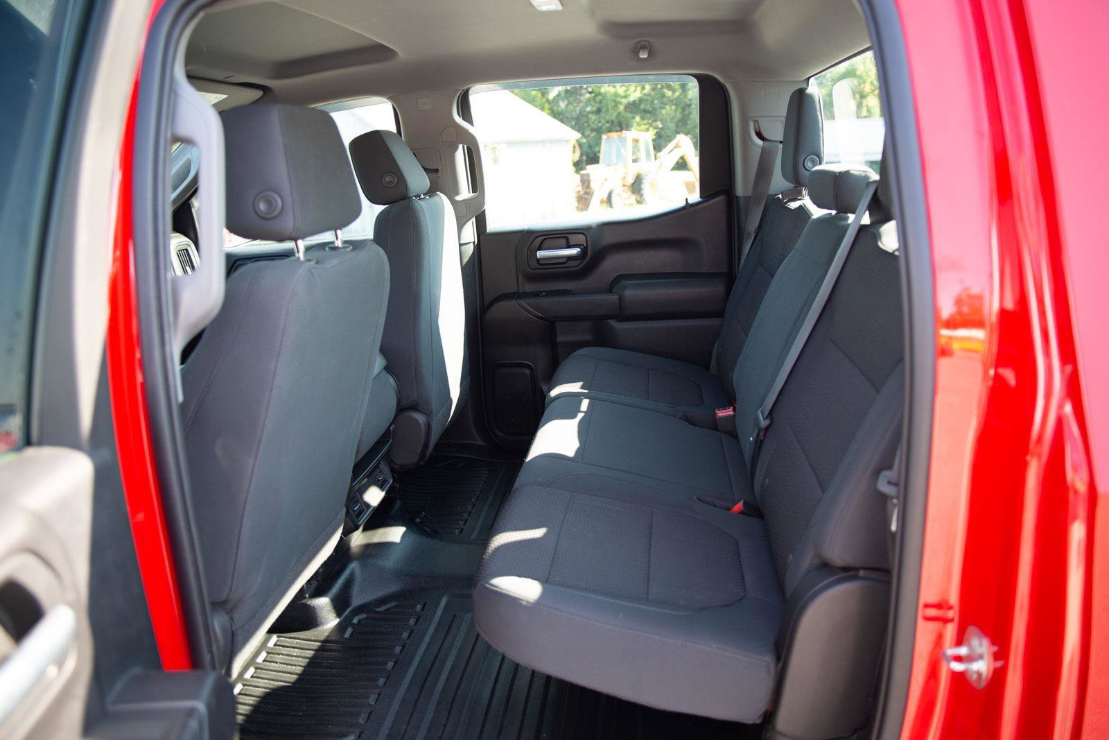 Used 2021 Chevrolet Silverado 1500 W/T image 19