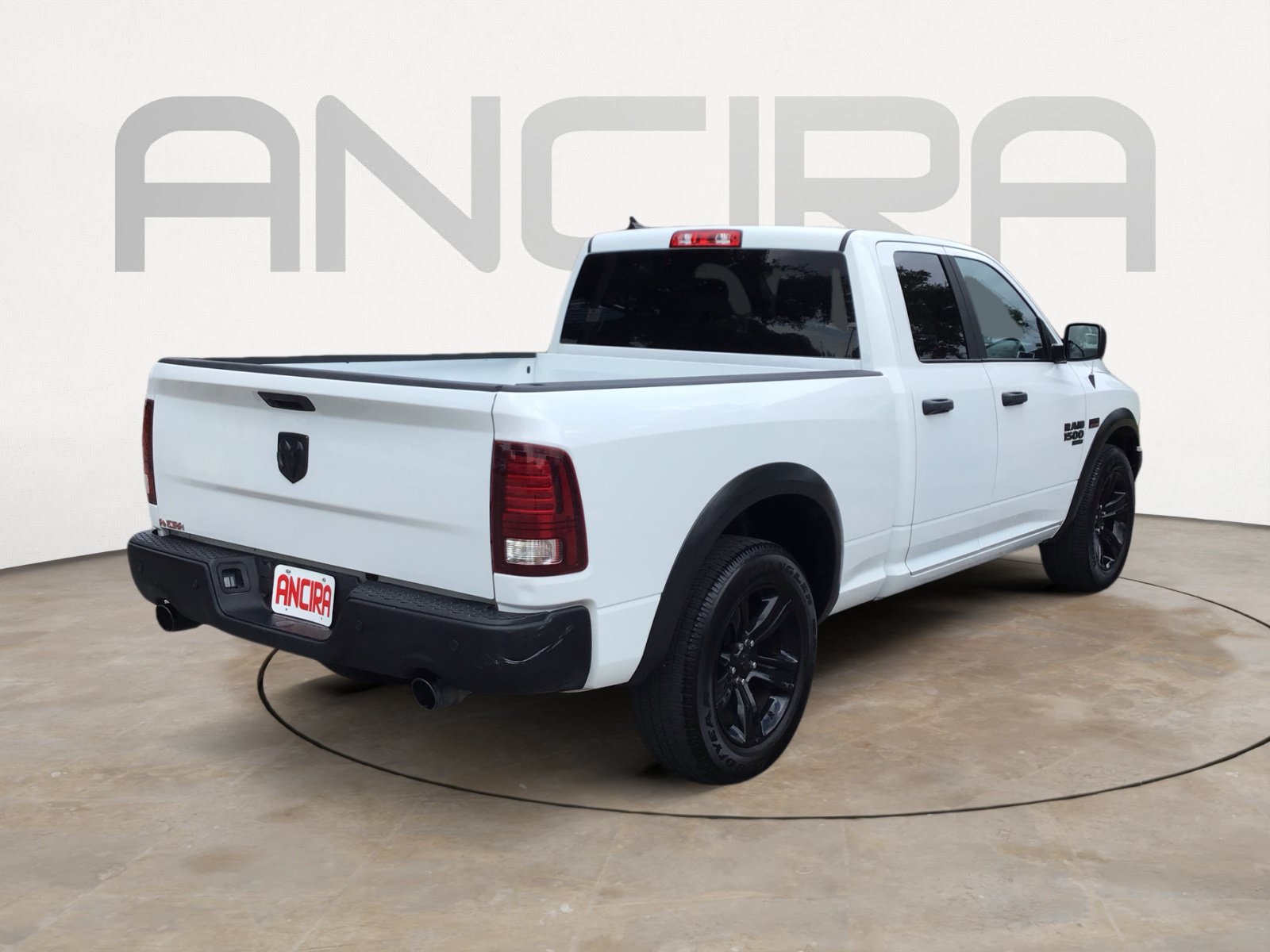 Certified 2024 RAM 1500 Classic Warlock RWD image 10