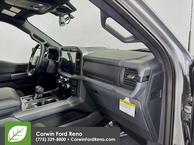 New 2025 Ford F150 XLT w/ Equipment Group 302A MID image 31