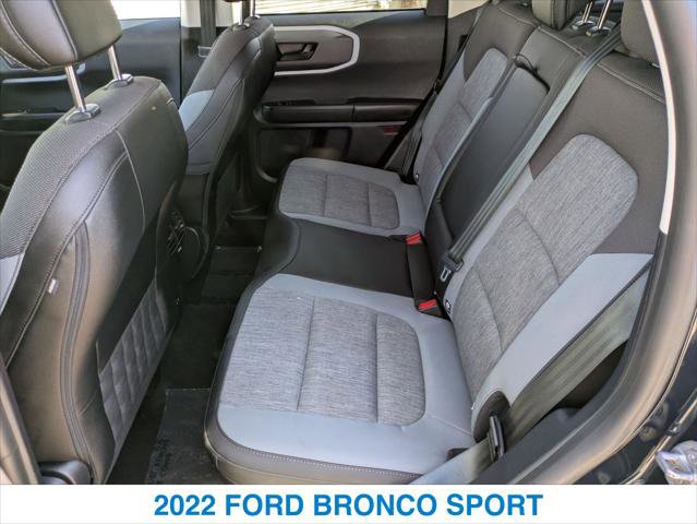 Used 2022 Ford Bronco Sport Big Bend image 22