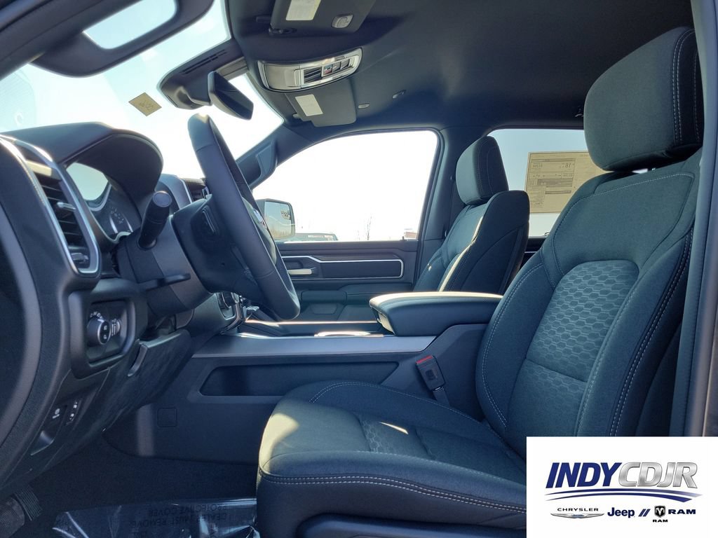New 2026 RAM 1500 Big Horn AWD/4WD image 22