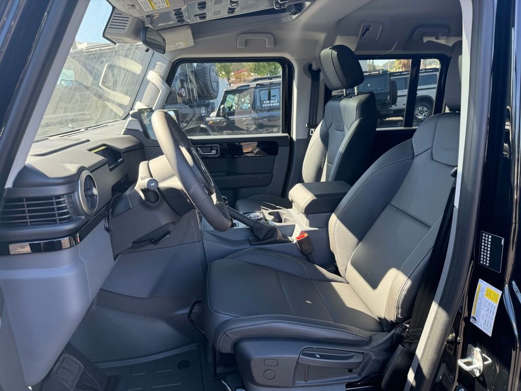 New 2025 INEOS Grenadier image 5