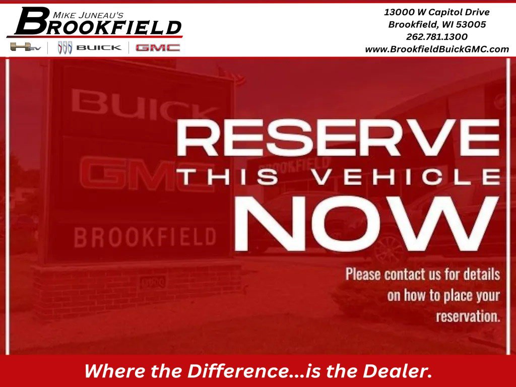 New 2026 GMC Sierra EV Denali