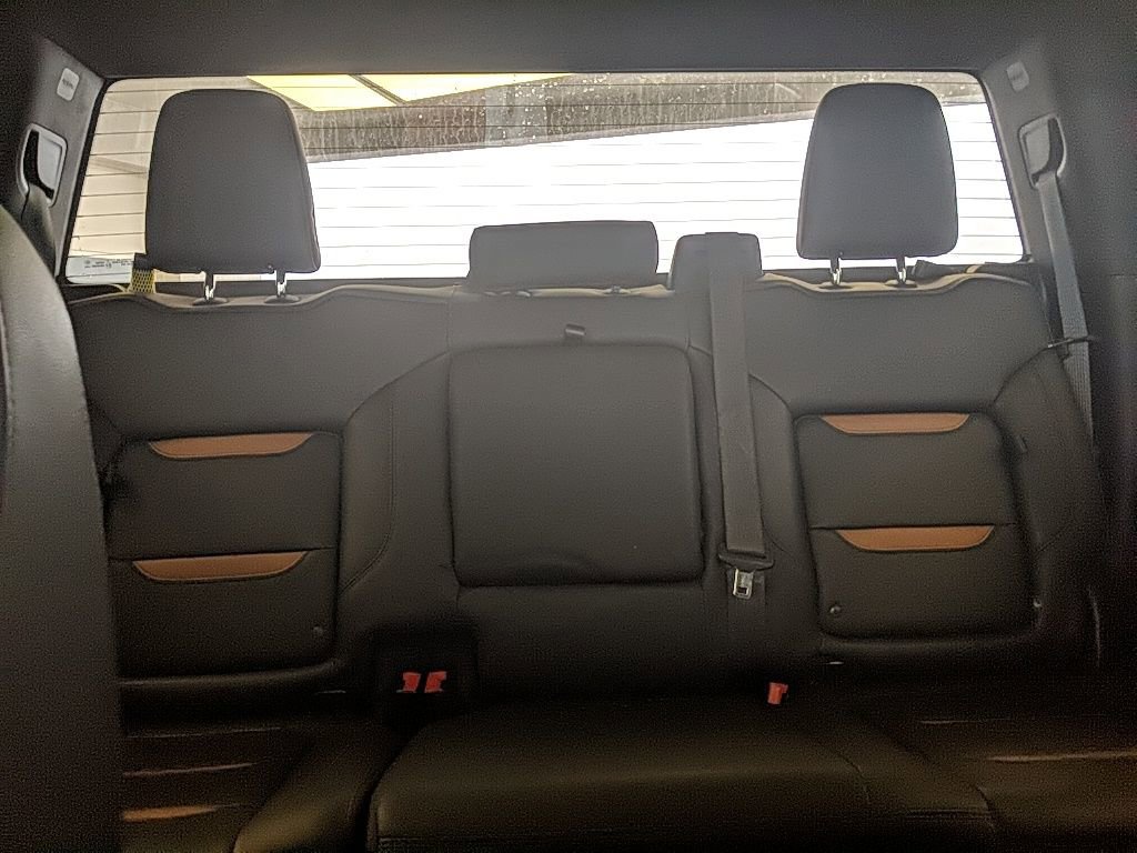 Used 2021 GMC Sierra 1500 AT4 image 29