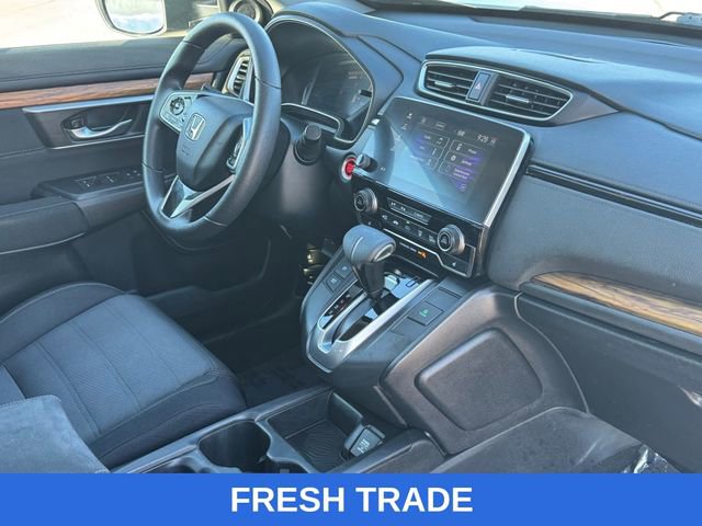Certified 2019 Honda CR-V EX image 10