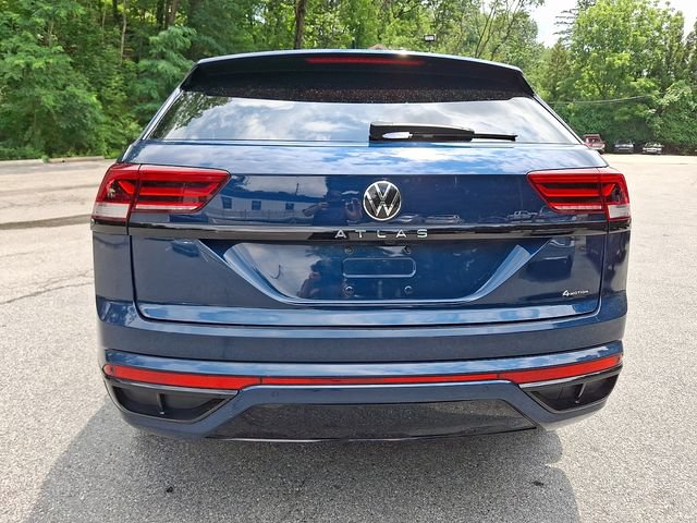 Used 2023 Volkswagen Atlas Cross Sport SEL R-Line AWD/4WD image 7