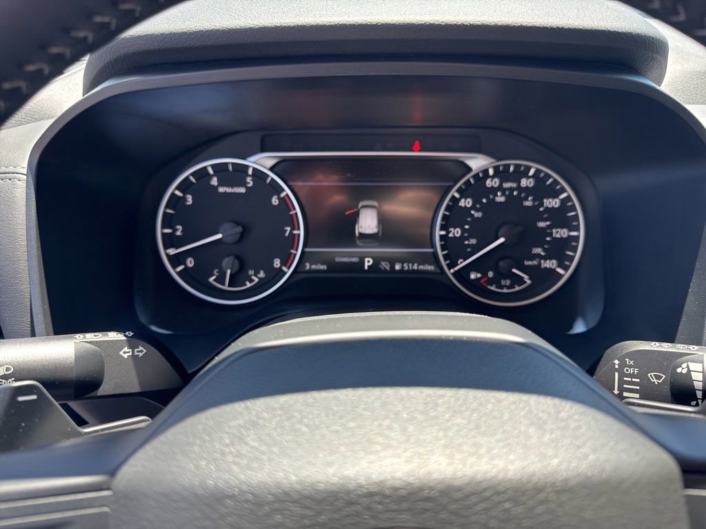 New 2026 Nissan Rogue SV FWD image 25