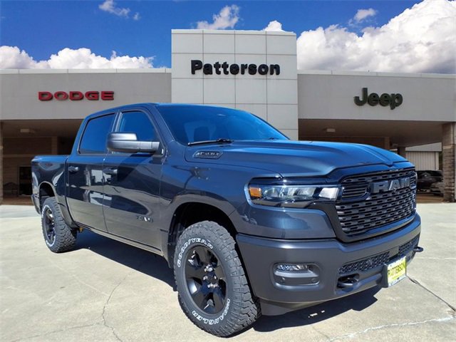 New 2026 RAM 1500 Tradesman