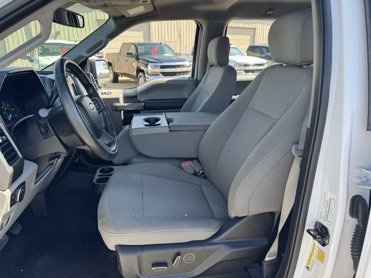 Used 2018 Ford F150 XLT w/ Equipment Group 302A Luxury RWD image 21
