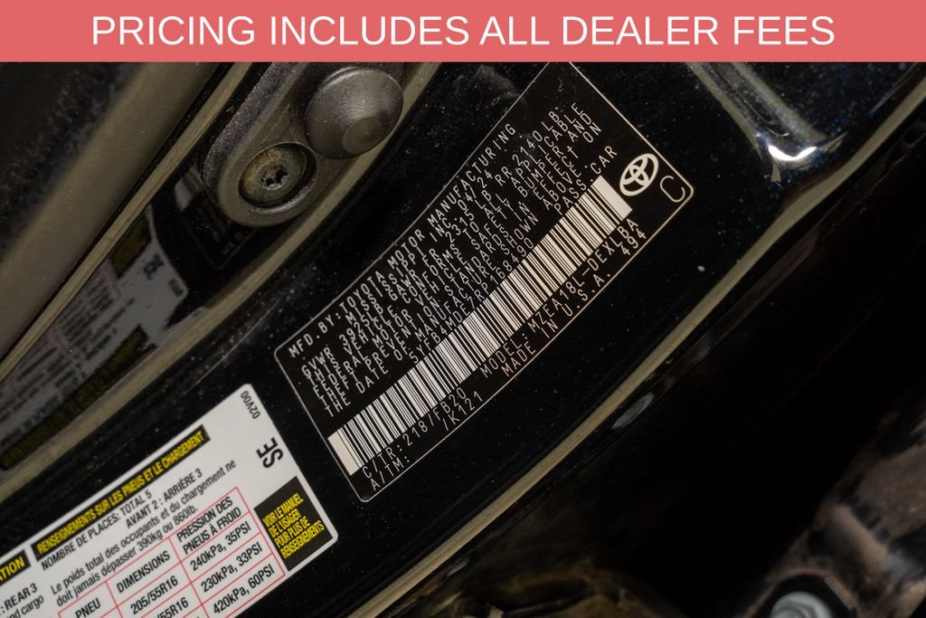 Used 2024 Toyota Corolla LE FWD image 19