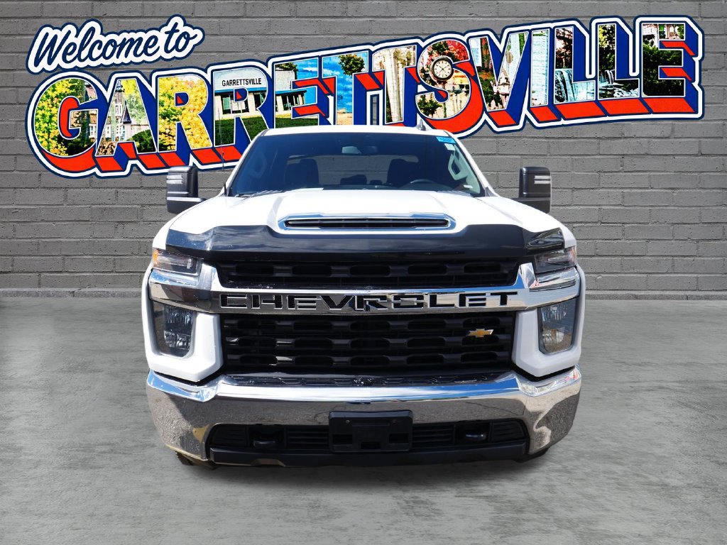 Used 2021 Chevrolet Silverado 3500 LT AWD/4WD image 18