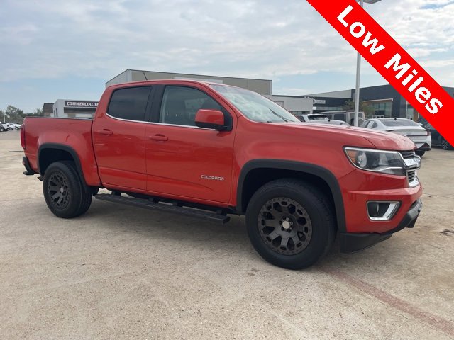 Used 2016 Chevrolet Colorado LT w/ LT Convenience Package