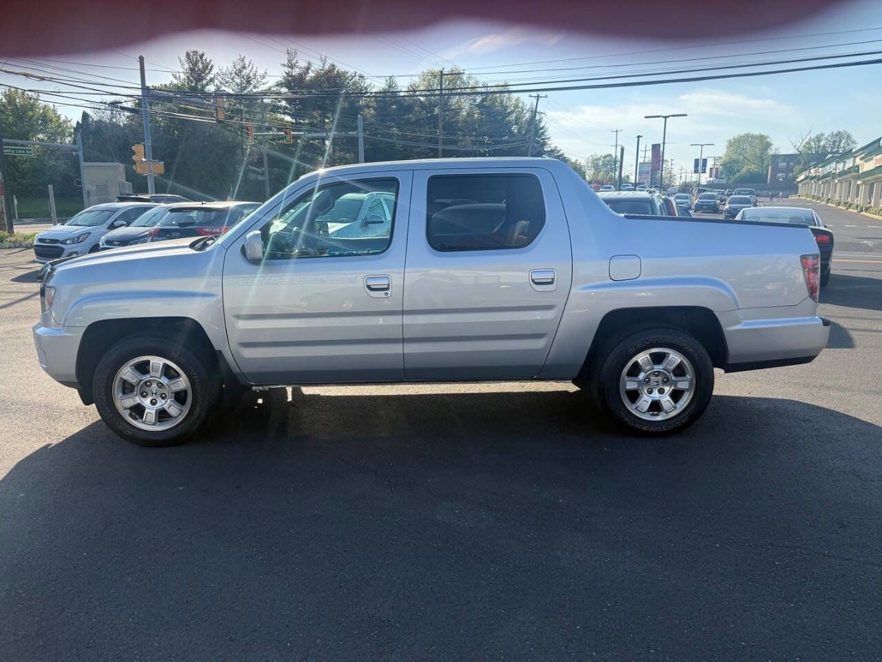 Used 2013 Honda Ridgeline RTS image 6