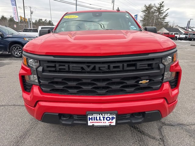Used 2023 Chevrolet Silverado 1500 Custom image 16