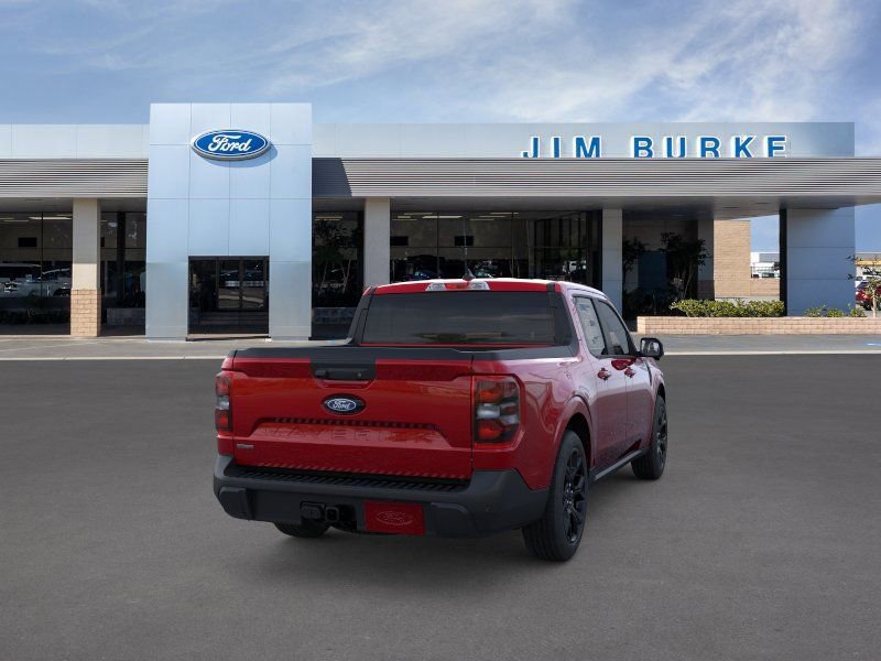New 2026 Ford Maverick Lariat image 8